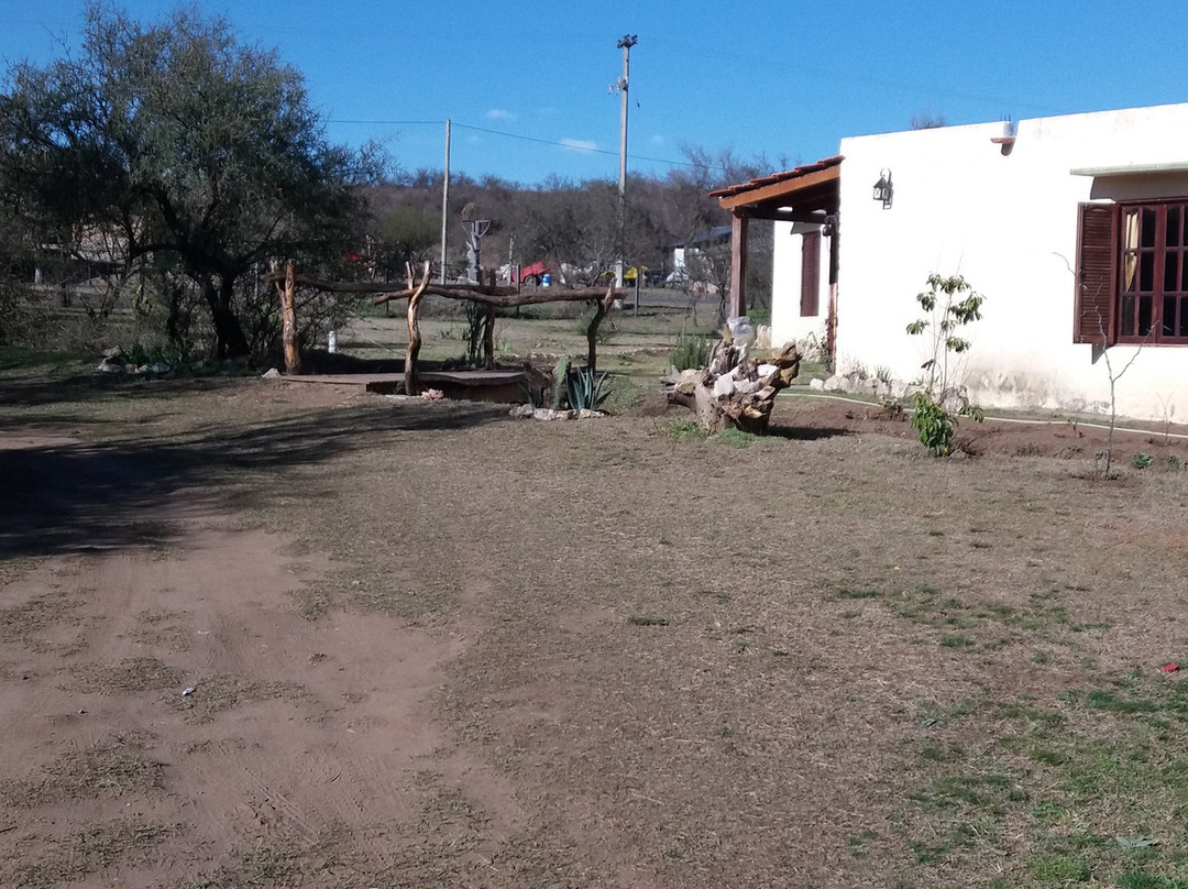 El Durazno酒店住宿-Sombra de toro