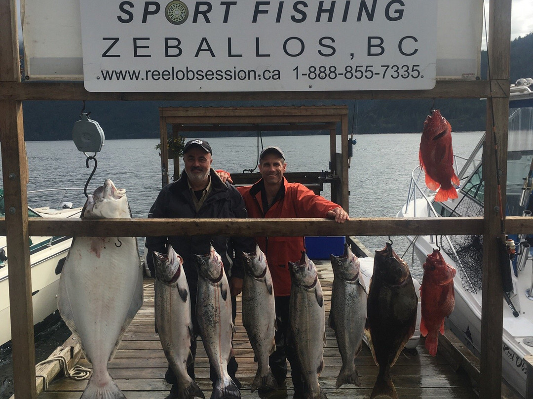 Reel Obsession Sport Fishing Lodge主图