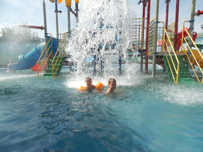 Aqualand-塔什干必去景点