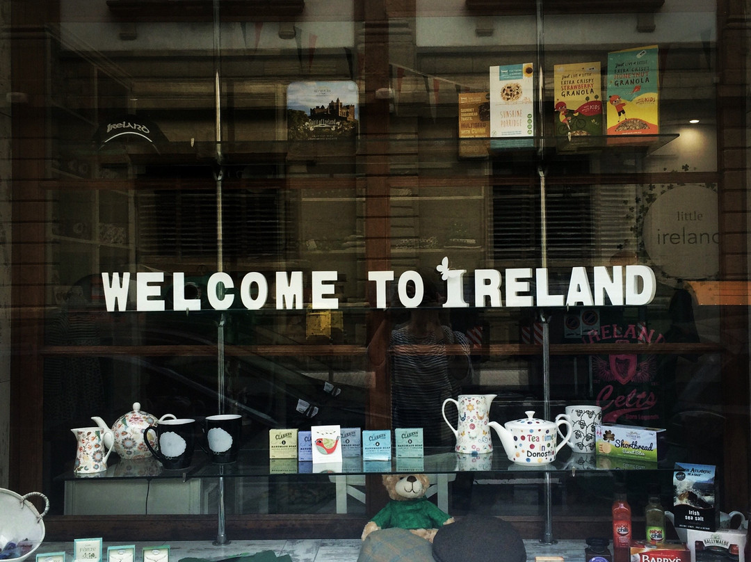 Little Ireland-圣塞瓦斯蒂安必去景点