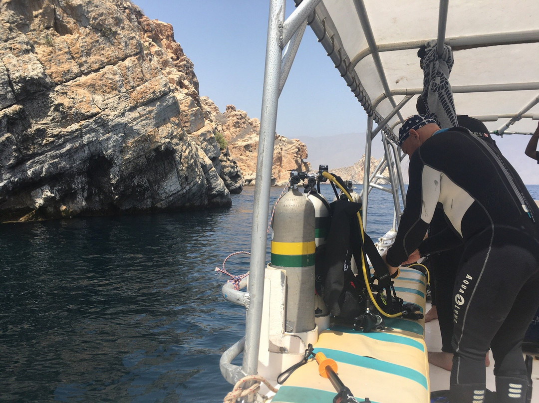Nomad Ocean Adventures – Musandam-Dibba Al Bay Ah必去景点