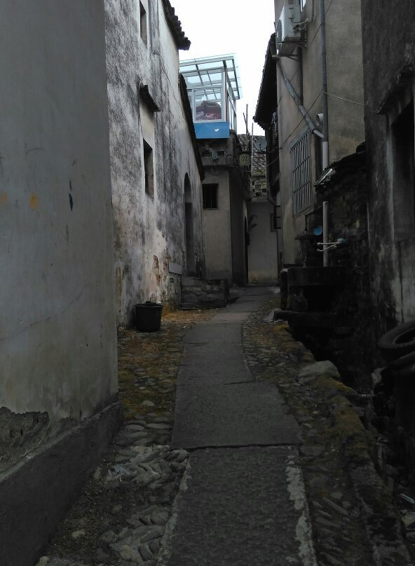 渔梁坝-歙县必去景点