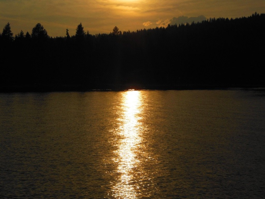 Payette Lake Scenic Cruises-McCall必去景点