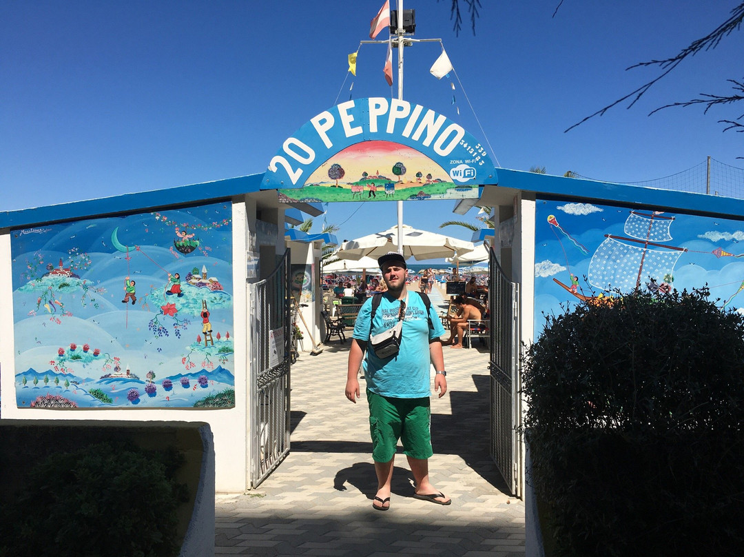 Bagno N. 20 Peppino-Gabicce Mare必去景点