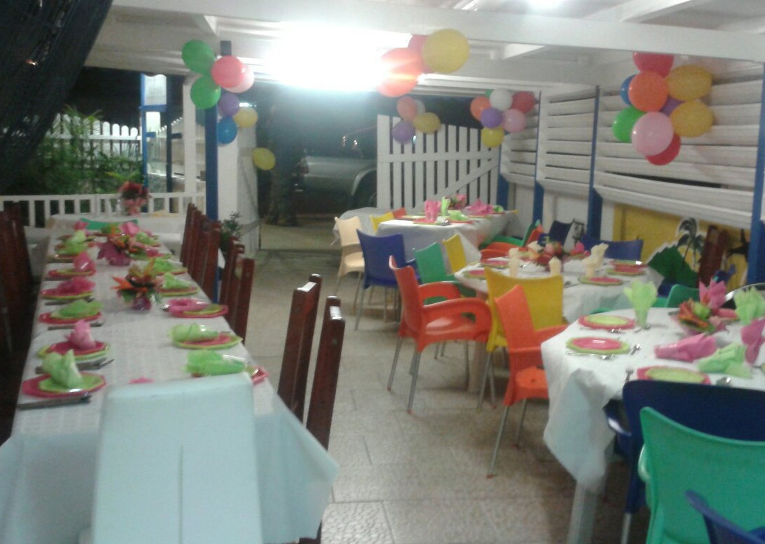 Aux Alizés des Basses