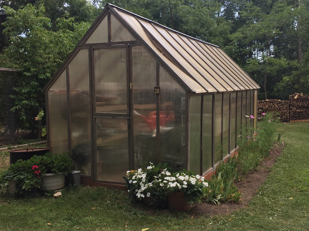 Eco -Justice Center-拉辛必去景点