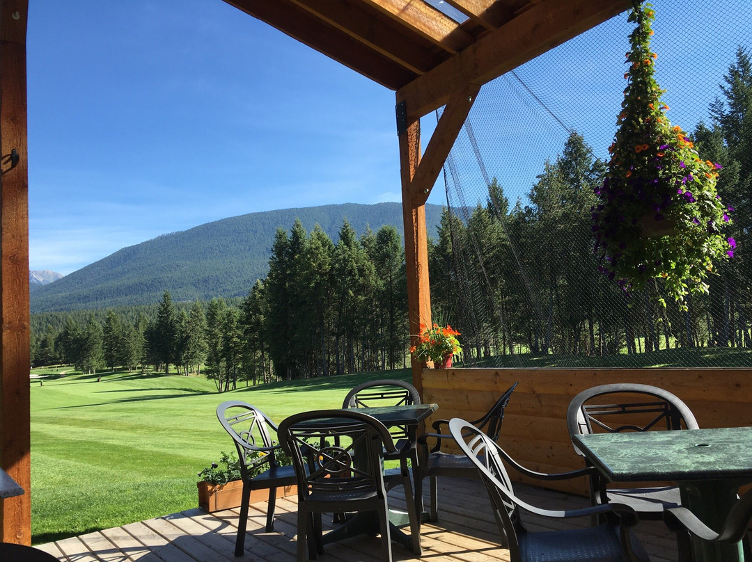 Spur Valley Golf Resort景点图片
