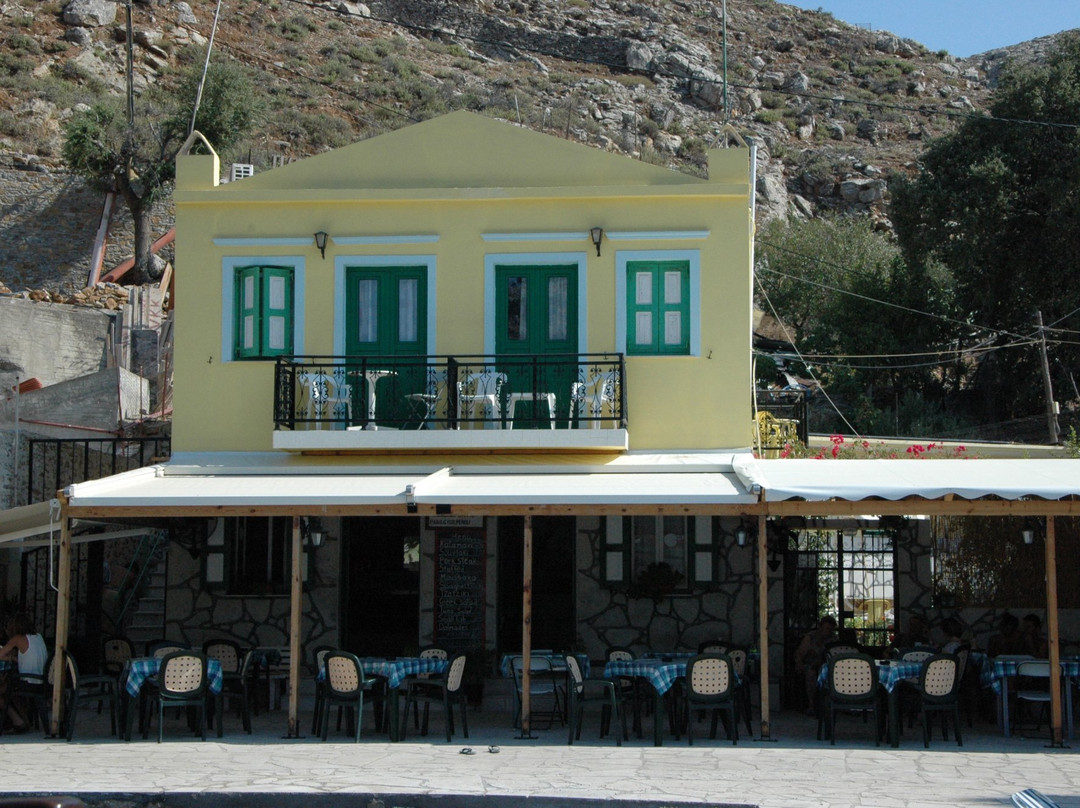 Symi酒店住宿-Metapontis