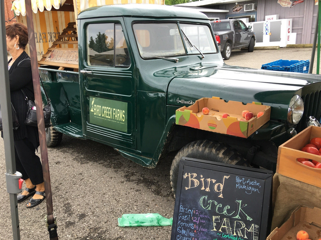 Port Austin Farmers Market景点图片