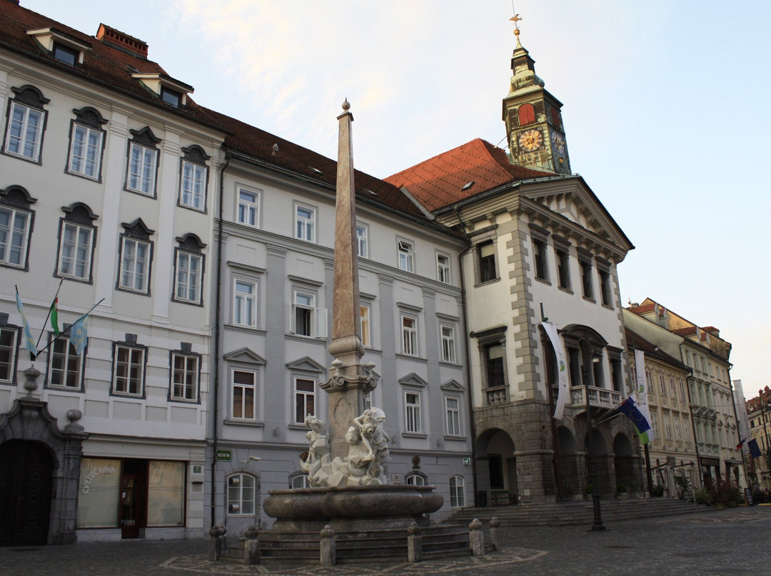 Old Square (Stari trg)景点图片