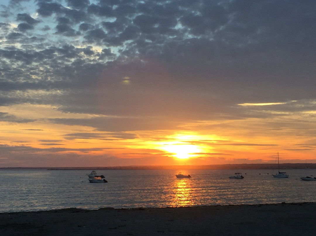 Point Judith Fisherman's Memorial-纳拉干西特必去景点