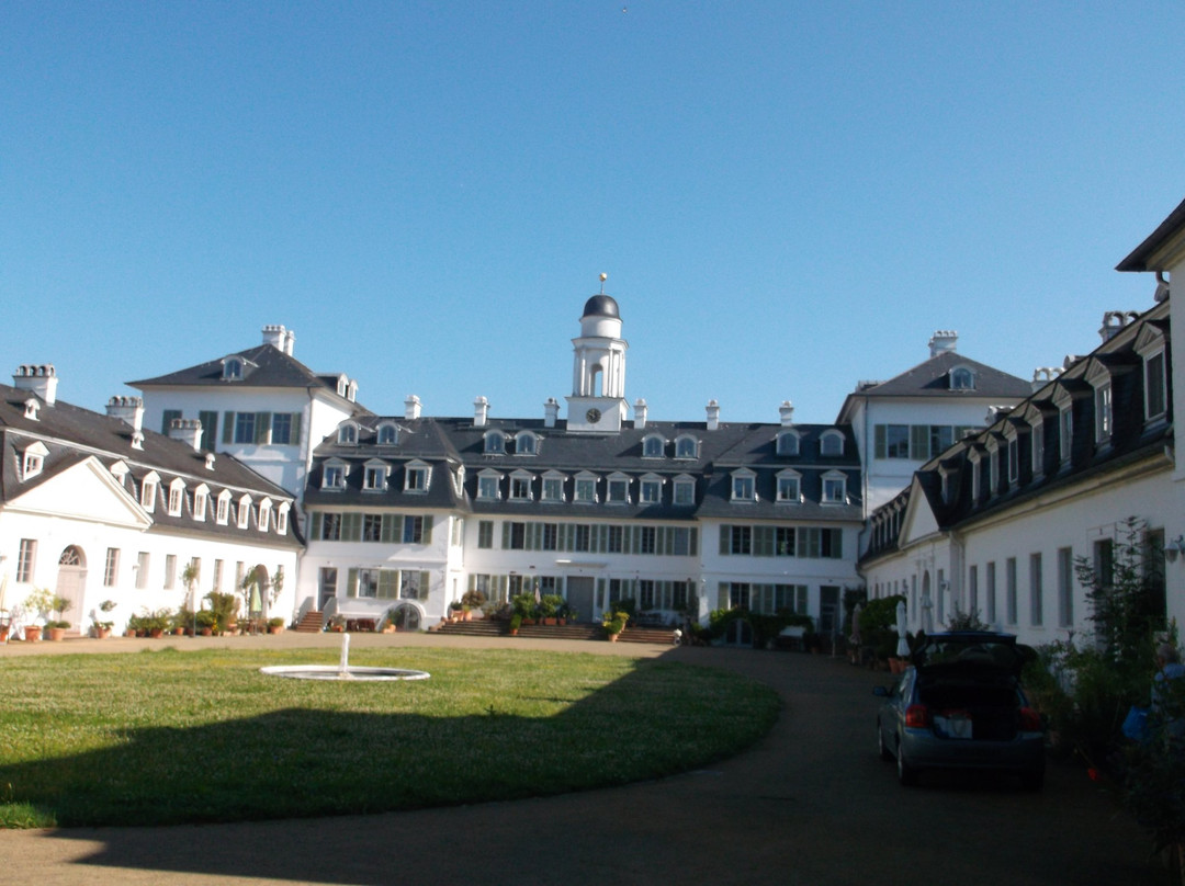Muhlheim am Main旅游景点-Schloss Rumpenheim