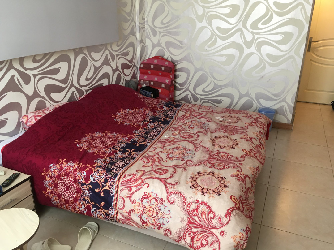 Negin Hotel Ardebil主图
