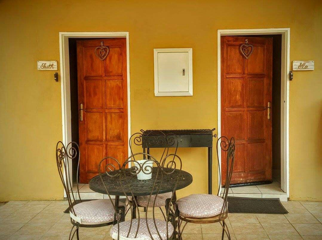 Ficksburg酒店住宿-Oregon Cottage