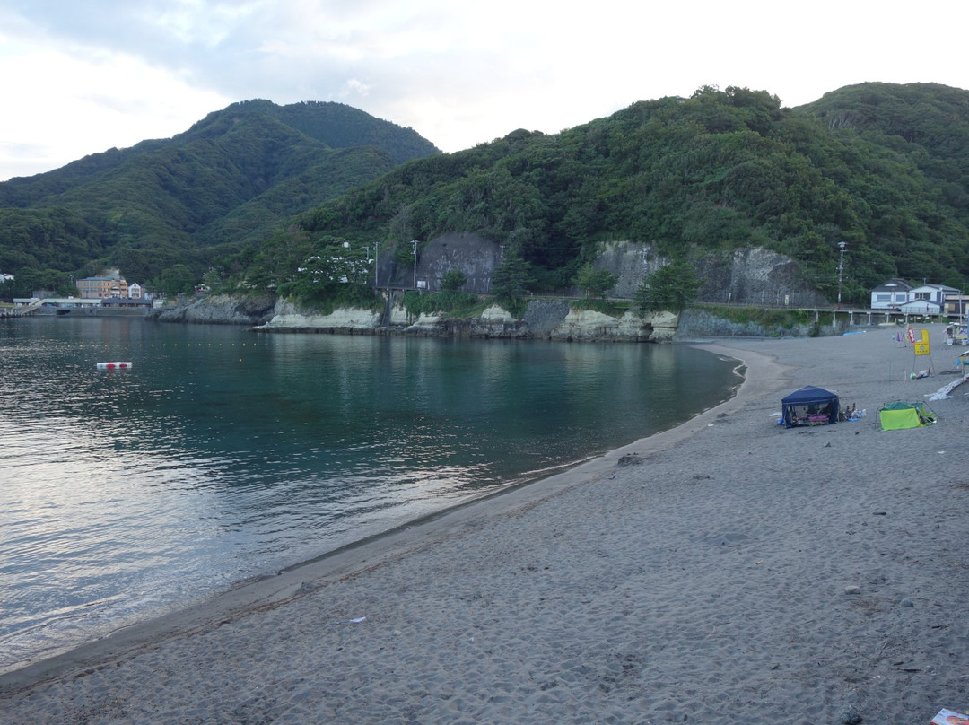 Norihama Beach-西伊豆町必去景点