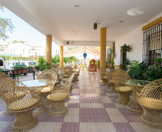Hotel Paraiso Playa-餐饮