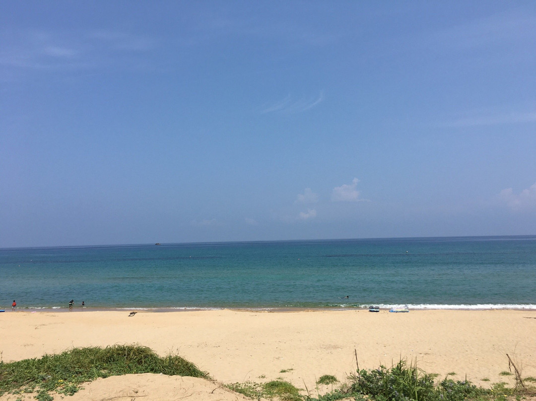 Kazuranohama Beach-京丹后市必去景点