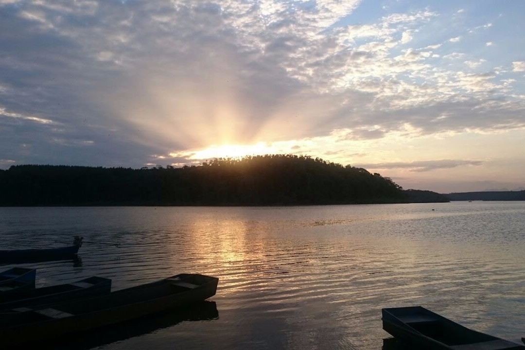 Praia Grande旅游景点-Lagoa Juara