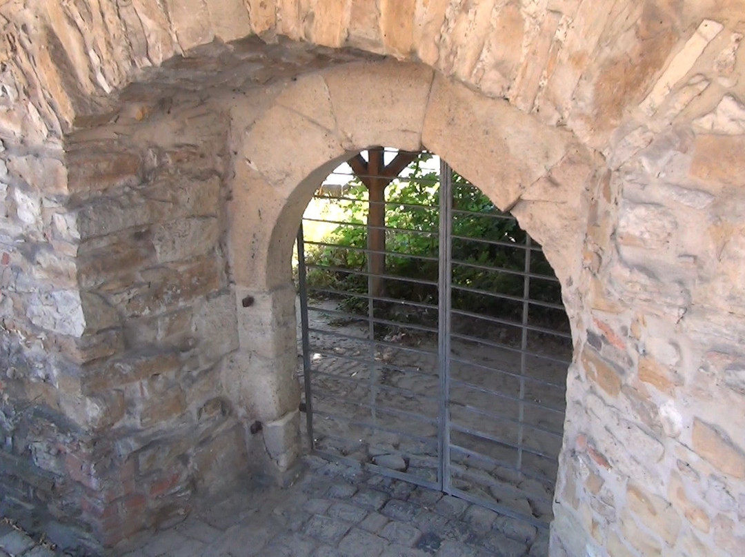 Alte Stadtmauer景点图片