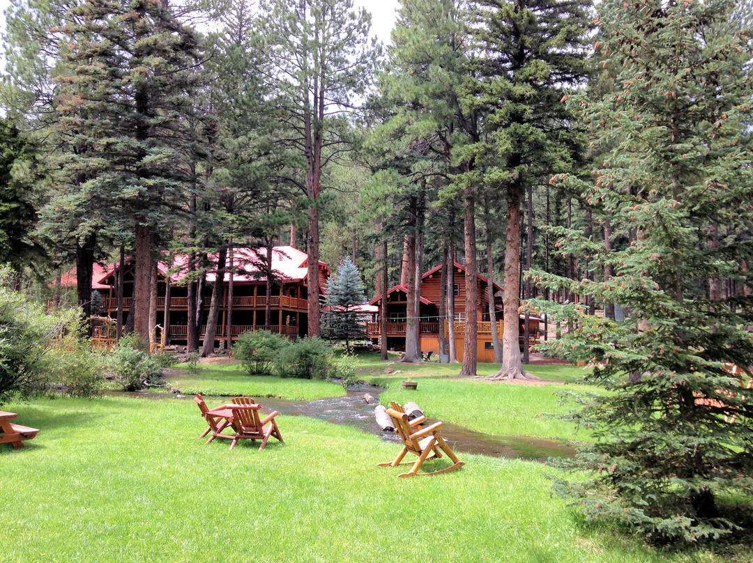 Red Setter, Arizona's Riverside Retreat主图