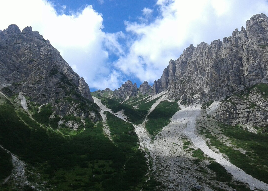 Rifugio Alpino Flaiban Pacherini景点图片