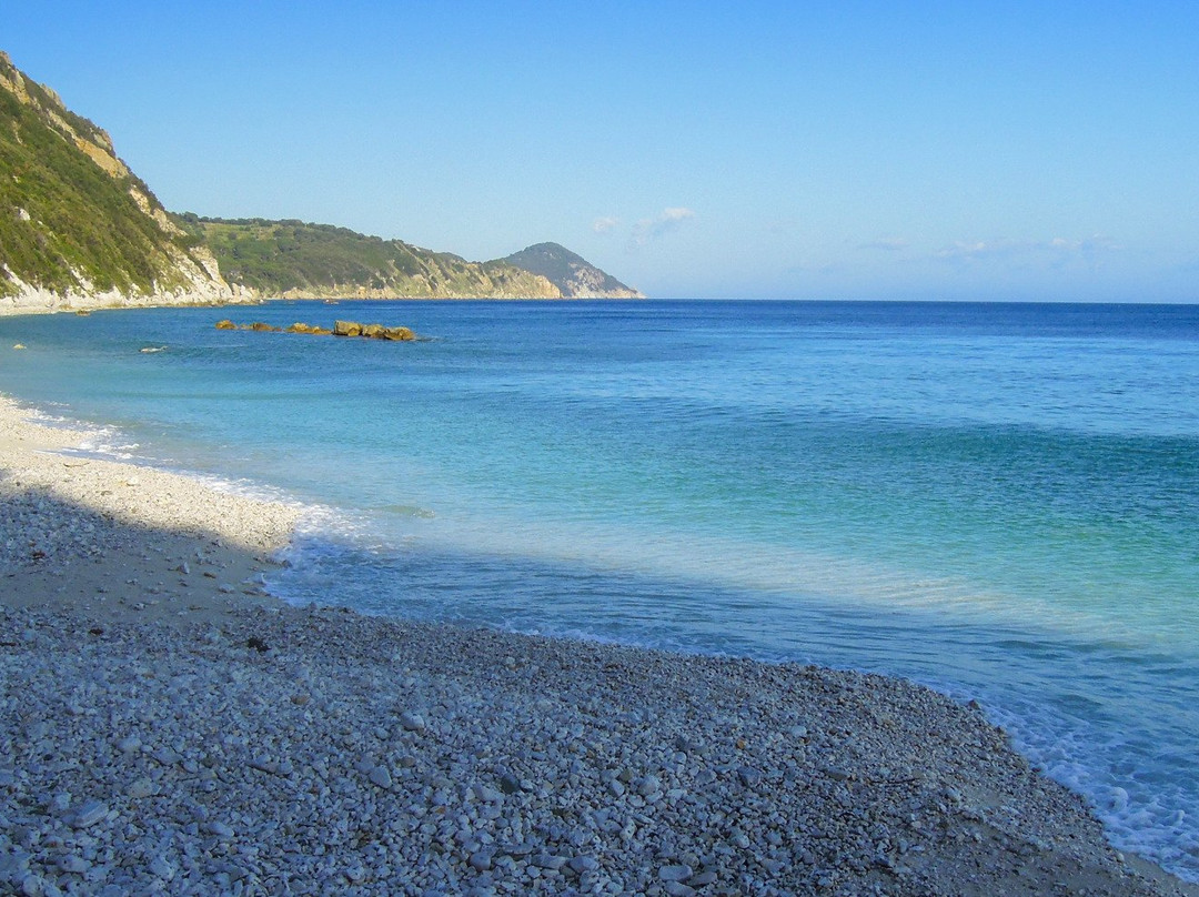 Spiaggia di Sottobomba景点图片