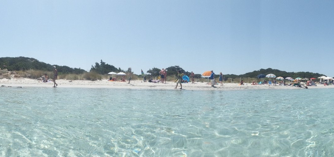 Cala Portese-Caprera必去景点