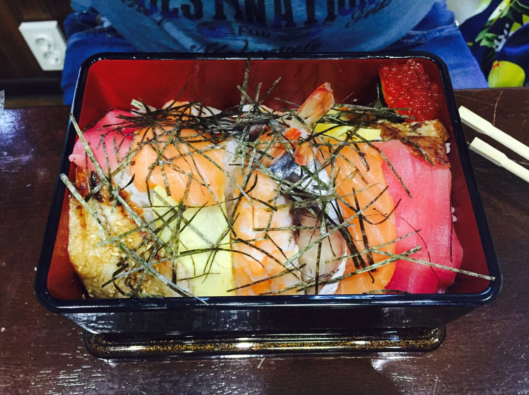 比斯凯克餐馆和美食-Furusato