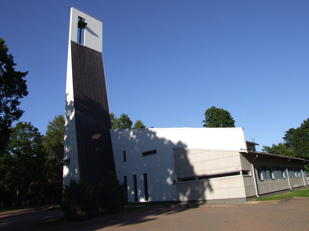 Tartu St Luke's United Methodist Church景点图片