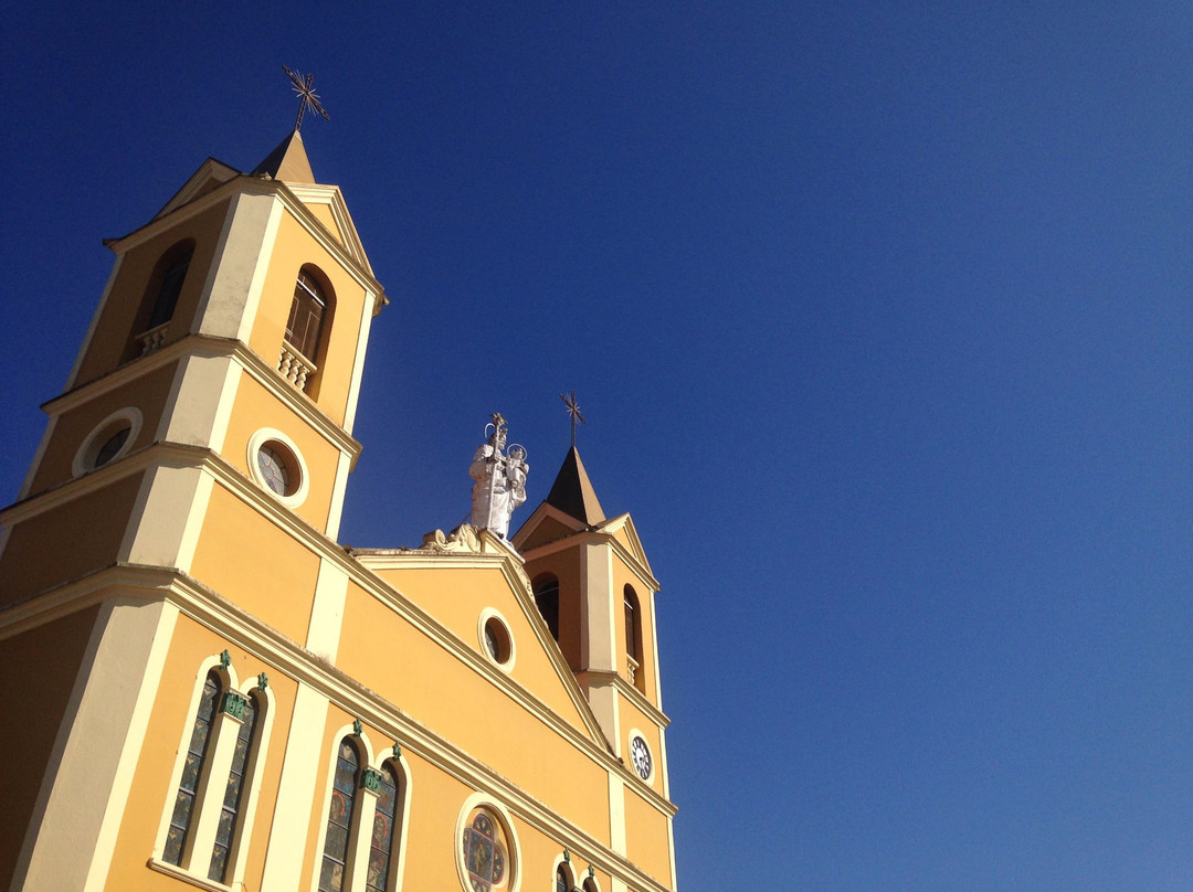Igreja Matriz Sao Jose