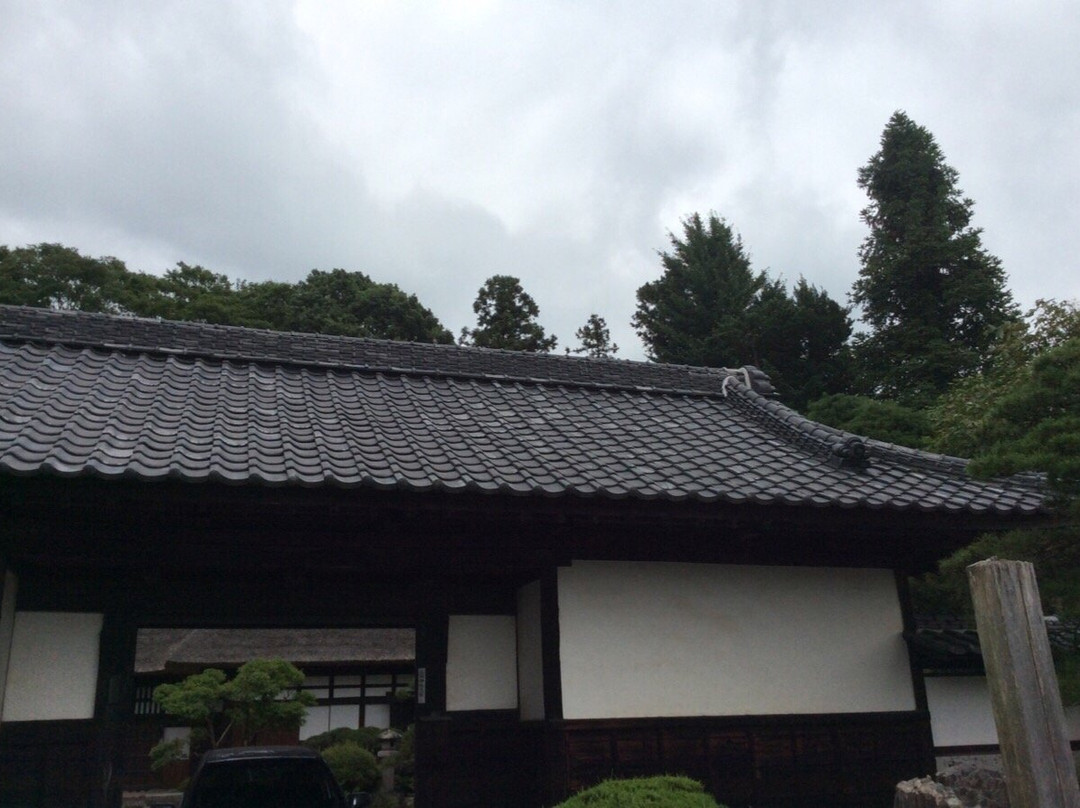 Okamoto Family Residence Nagayamon Gate-宇都宫市必去景点