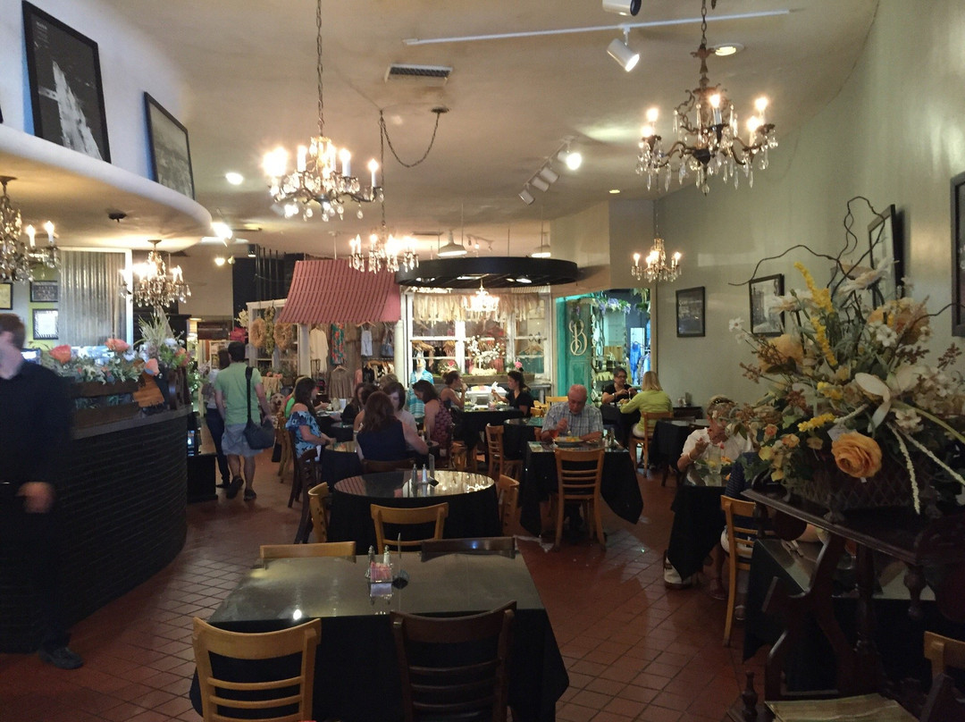 Sironia-韦科必去景点