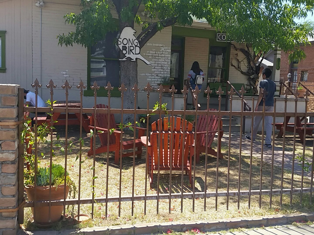 Songbird Coffee & Tea House