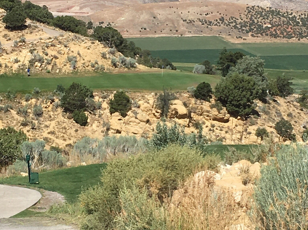 Palisade Golf Course-Sterling必去景点