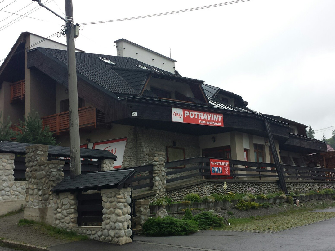 Penzion Stodolisko主图