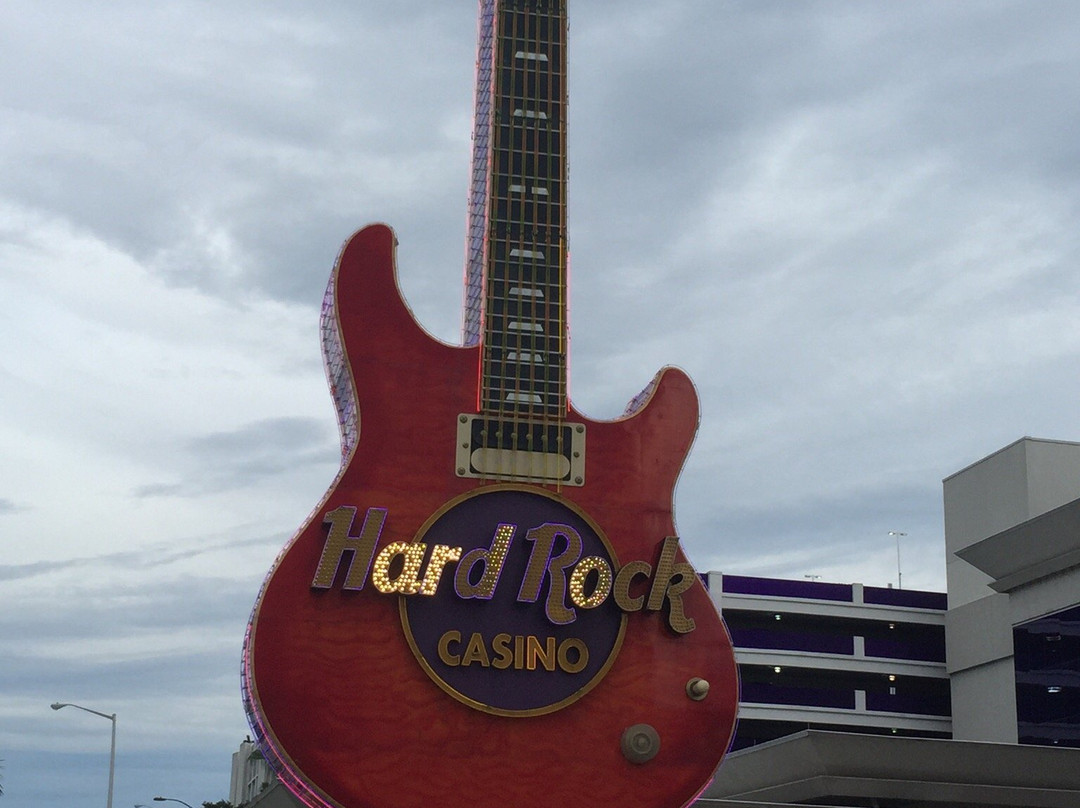 Hard Rock Casino Biloxi景点图片