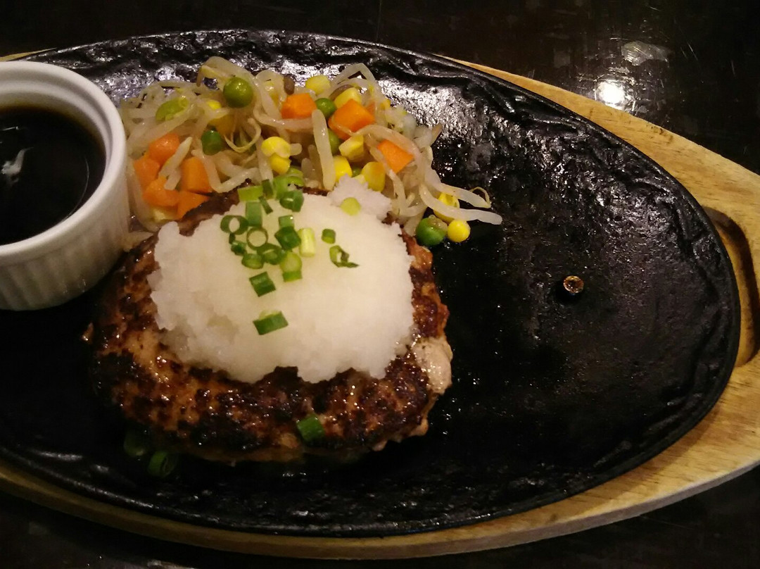 ステーキ共和国 大久保大使館