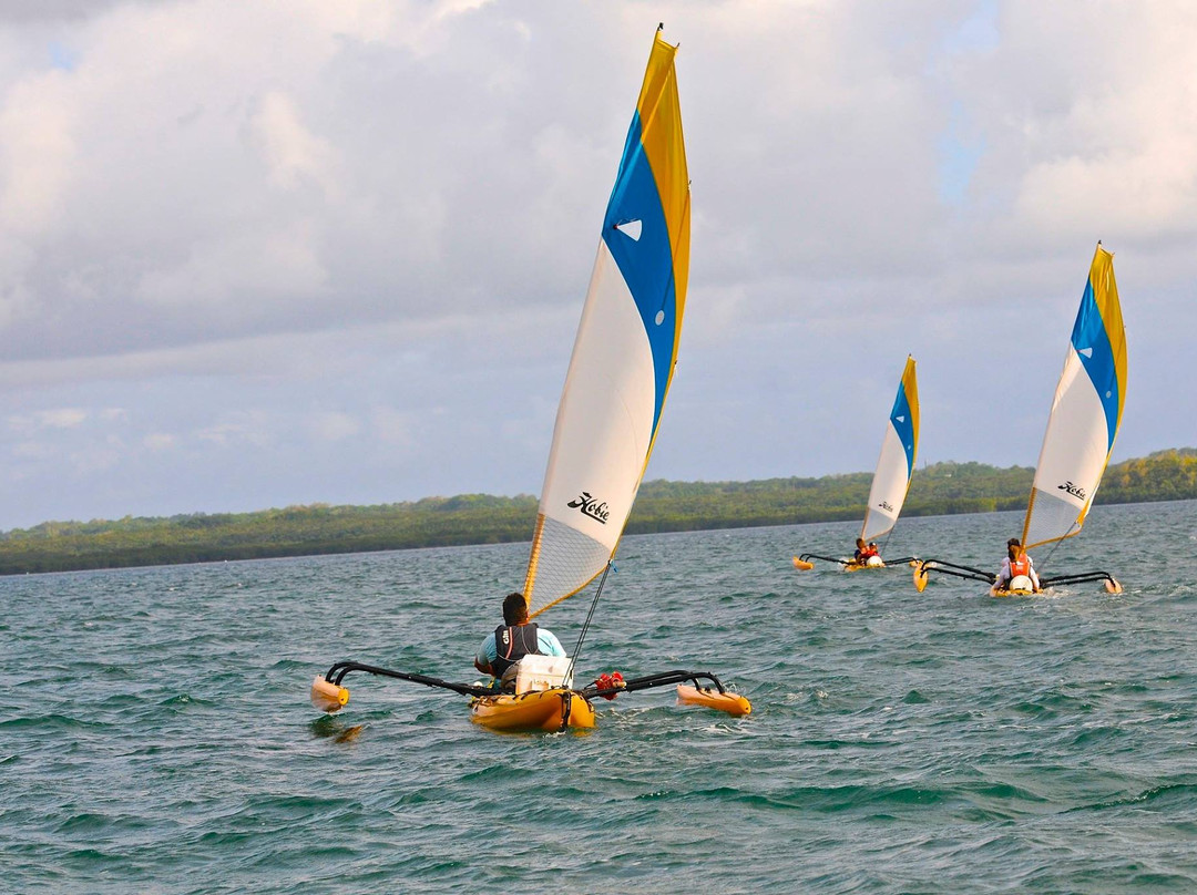 Akwapulsion, Eco Emotions-Petit-Canal必去景点