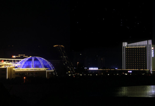 宝鸡建国饭店主图