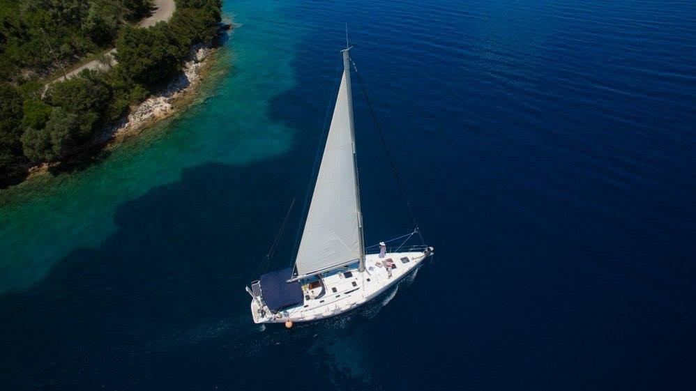 Ionian Blue Yachting-Perigiali必去景点