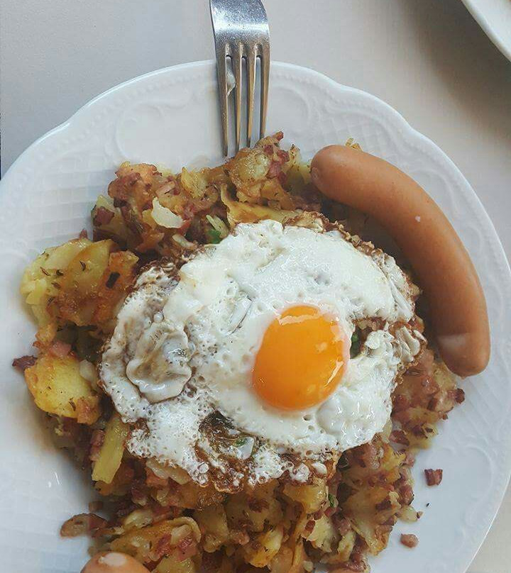 Cafe Restaurant Pension Bergland主图