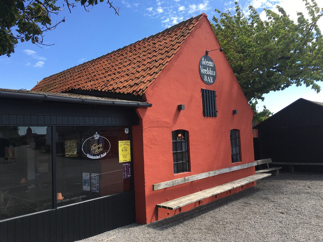 内克瑟餐馆和美食-Sorens Vaertshus Restaurant