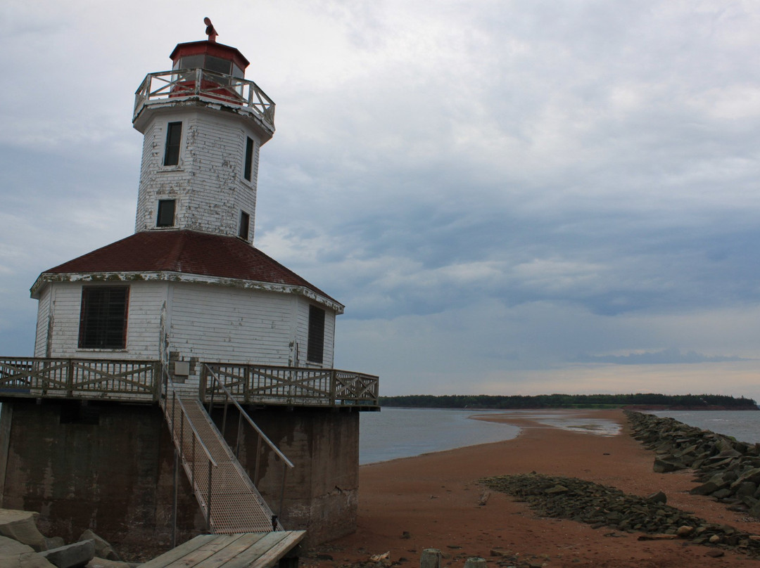 Indian Head Lighthouse-萨默赛德必去景点