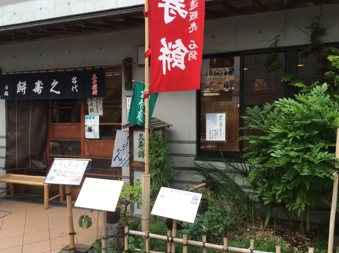 石鍋商店