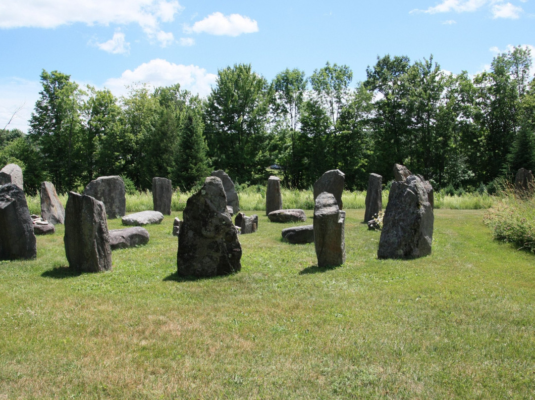 Distant Hill Gardens-Walpole必去景点