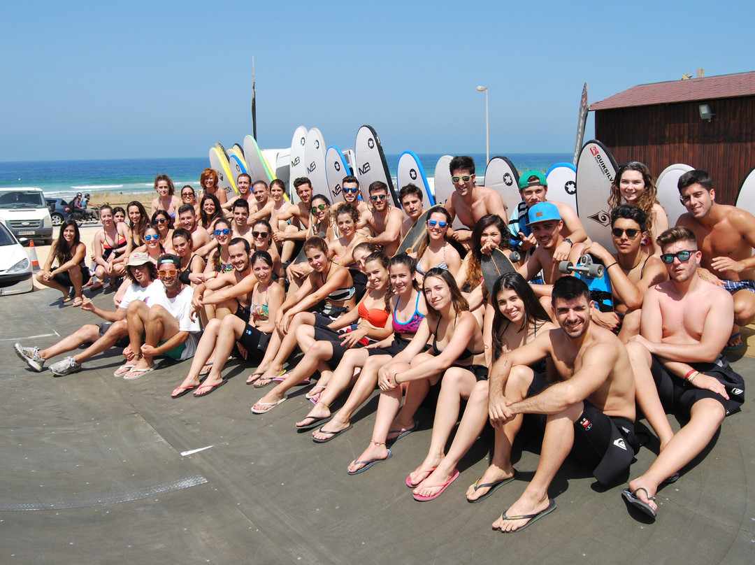 Surf El Palmar-El Palmar de Vejer必去景点