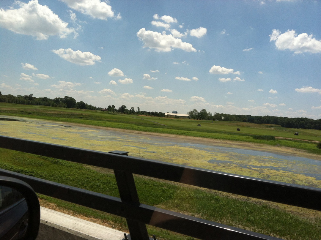 Lilly Nature Center-西拉斐特必去景点