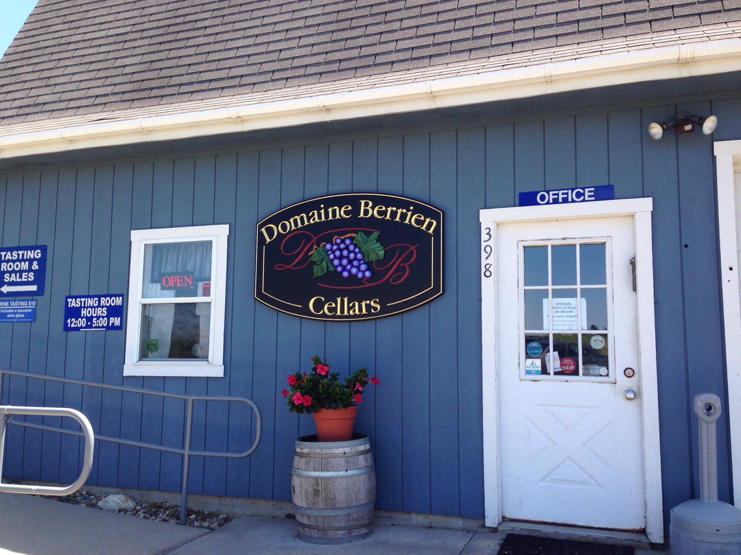 Domaine Berrien Cellars-Berrien Springs必去景点