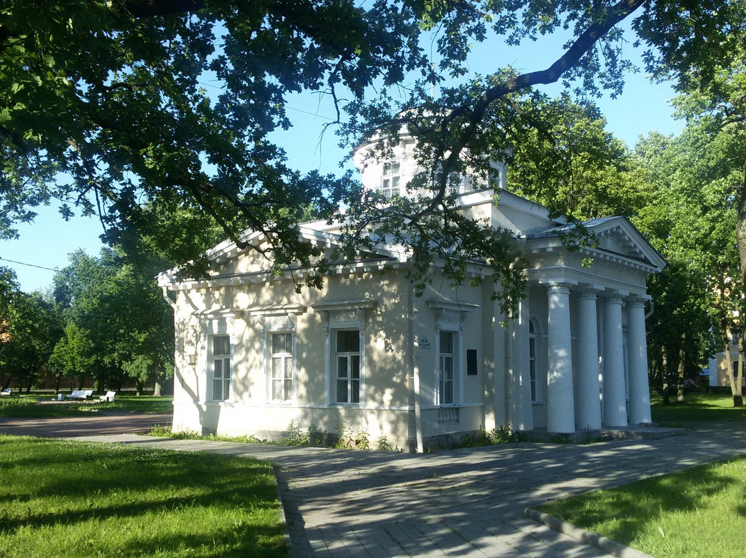 House of Strukov景点图片