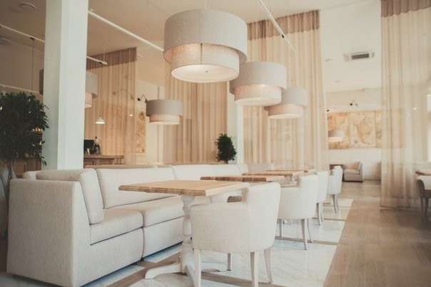 Restaurant Solyanaya Birzha
